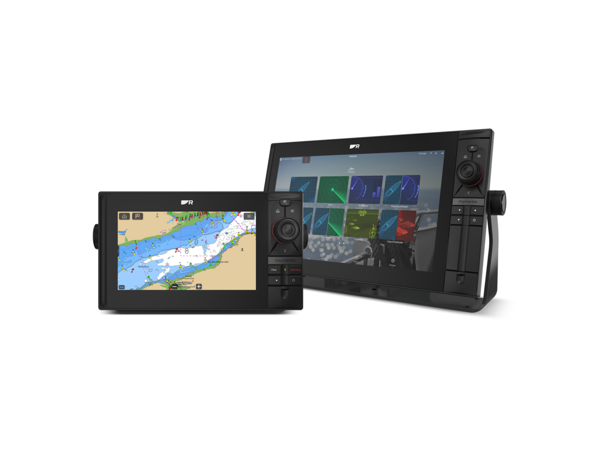 Raymarine Axiom 2 Pro 12