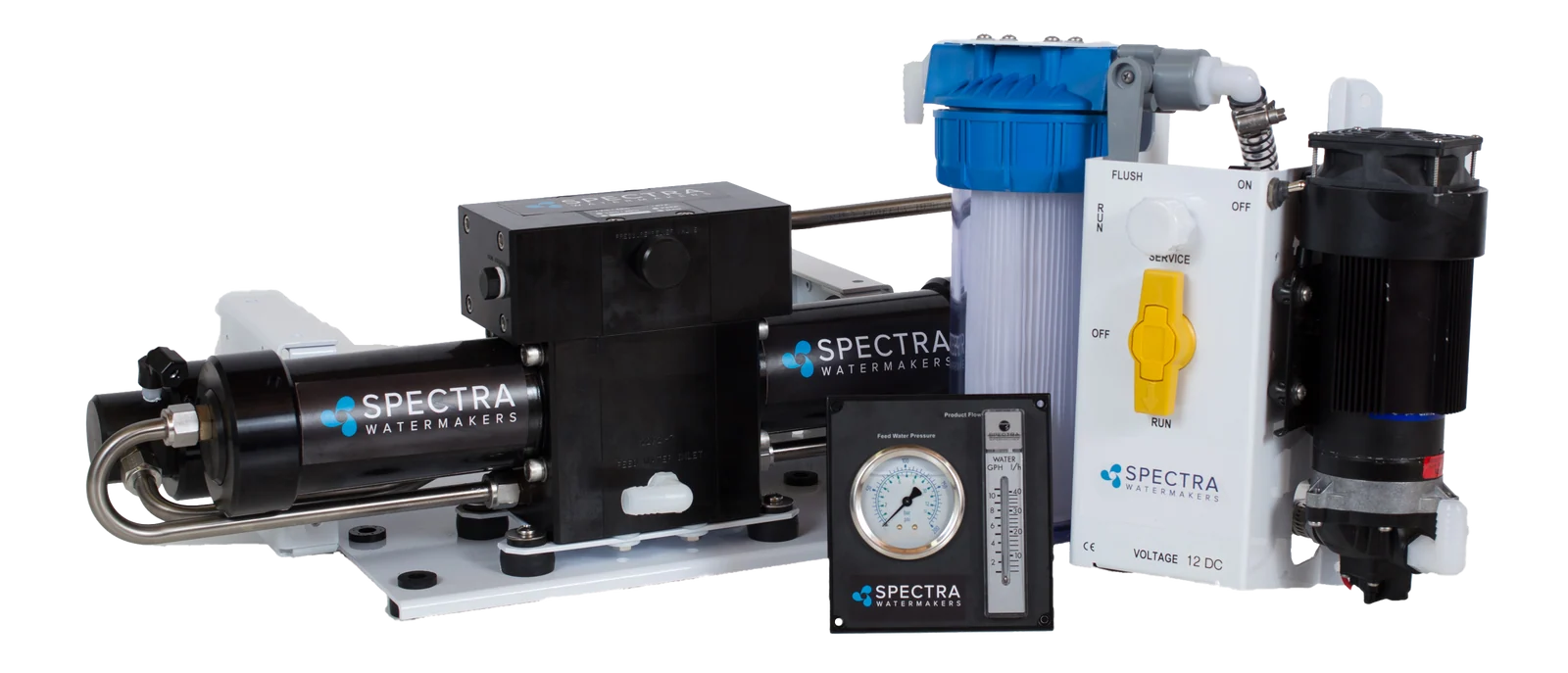 Spectra Ventura 150