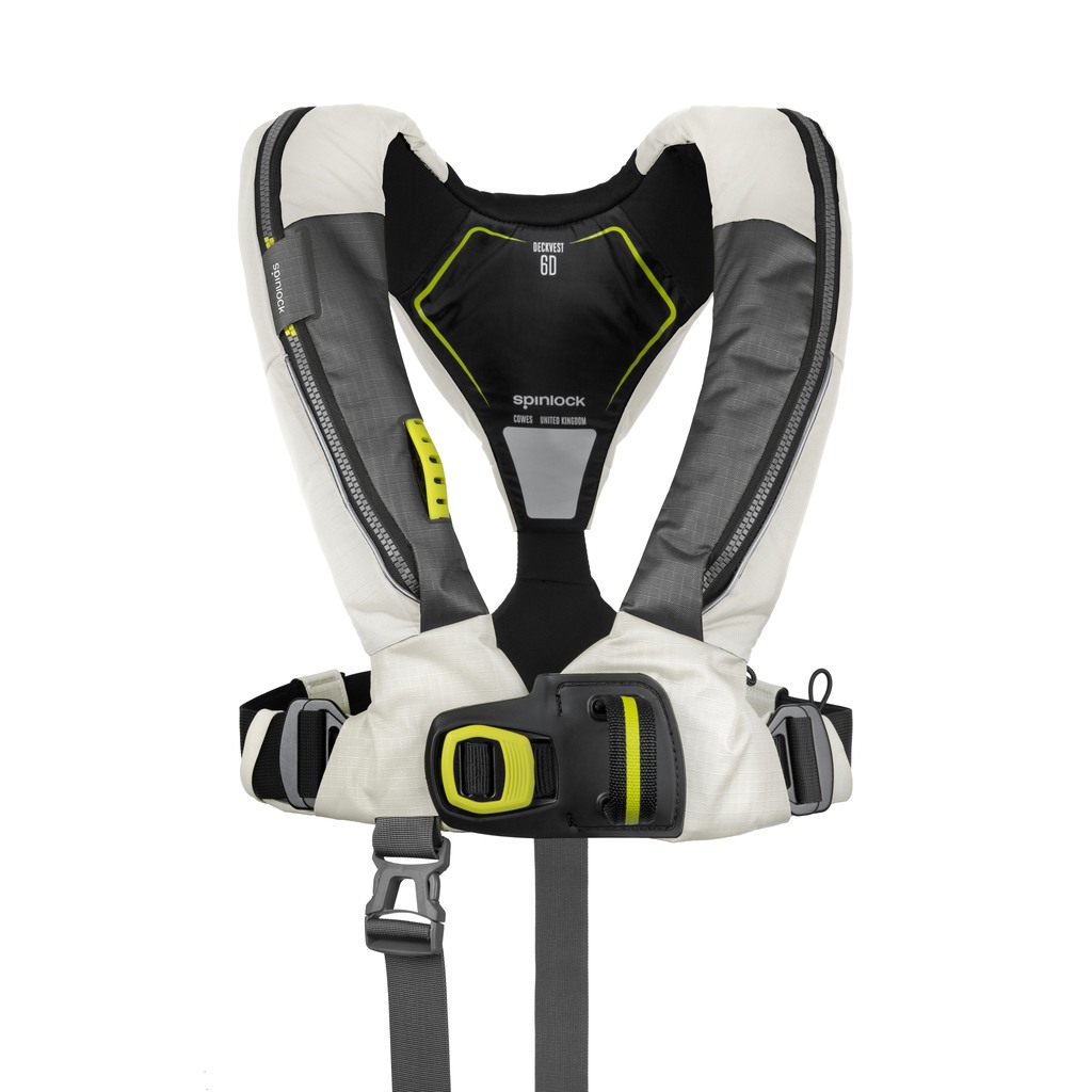 Spinlock Deckvest 6D 170N