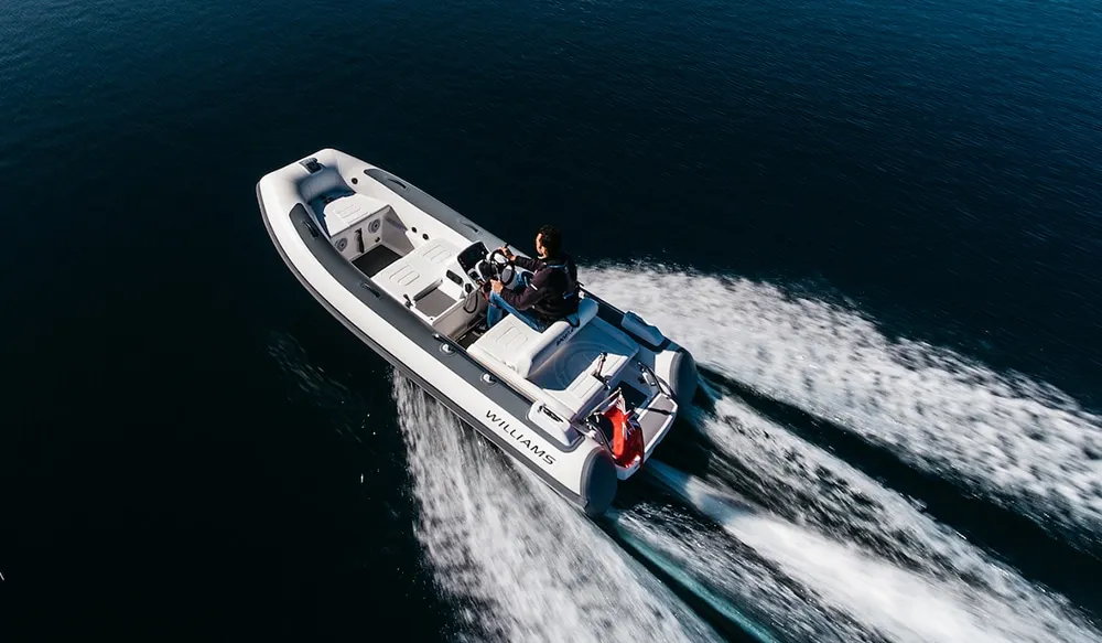 Williams SportJet 435