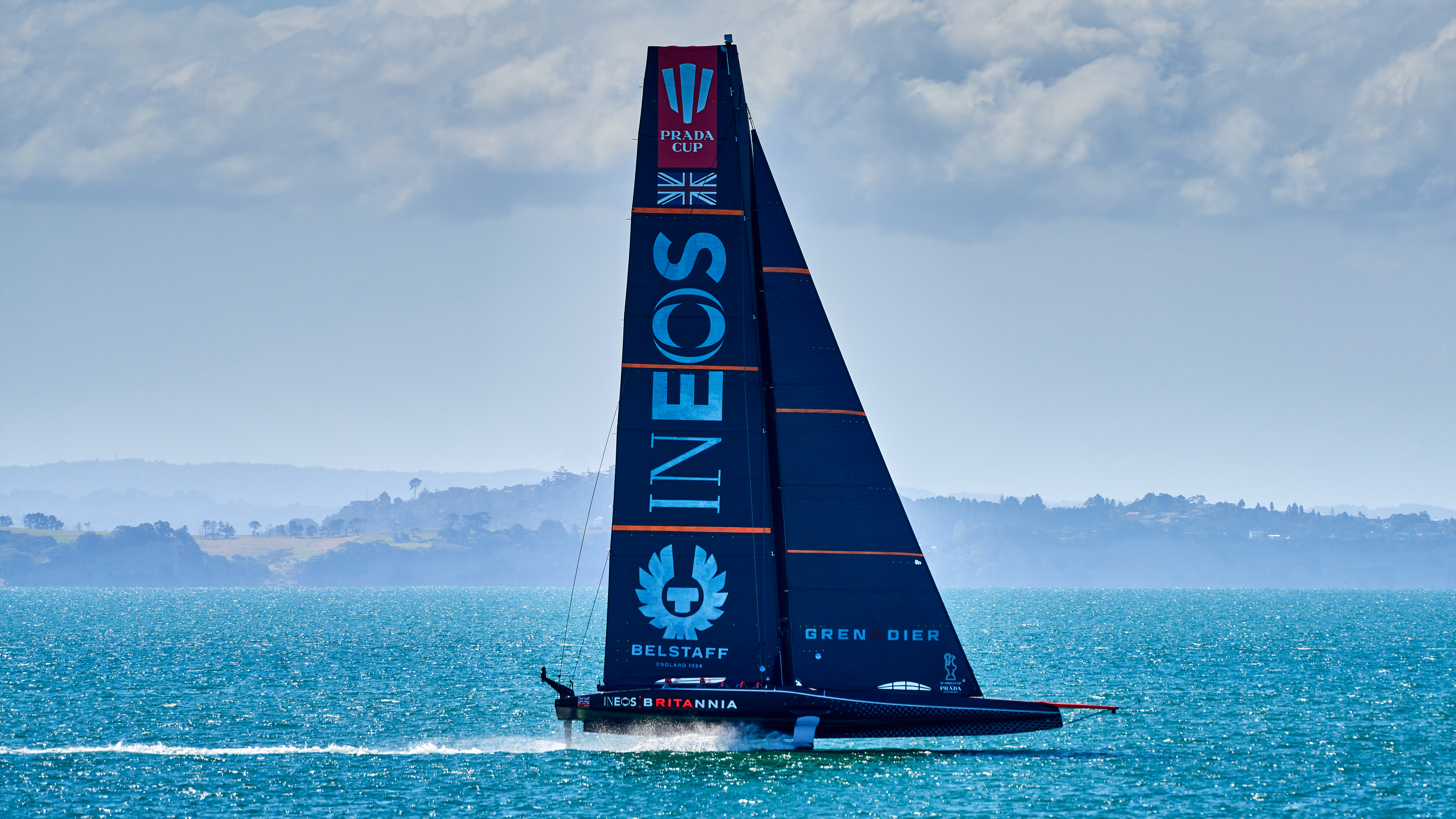 America's Cup Naples 2027: The Match Is Set for 10 July