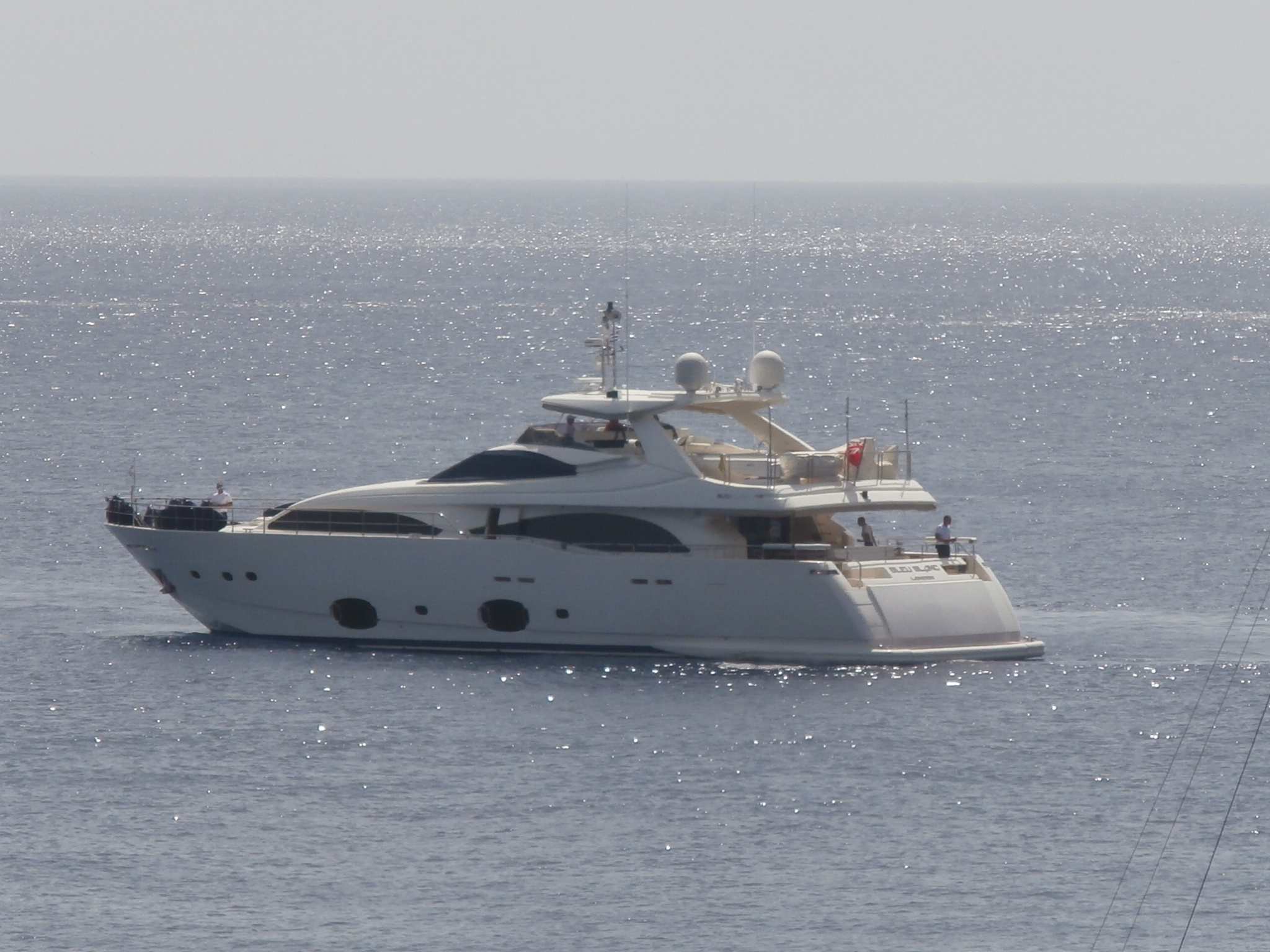 BRABUS Goes to Sea: the AB110 Debuts at Monaco