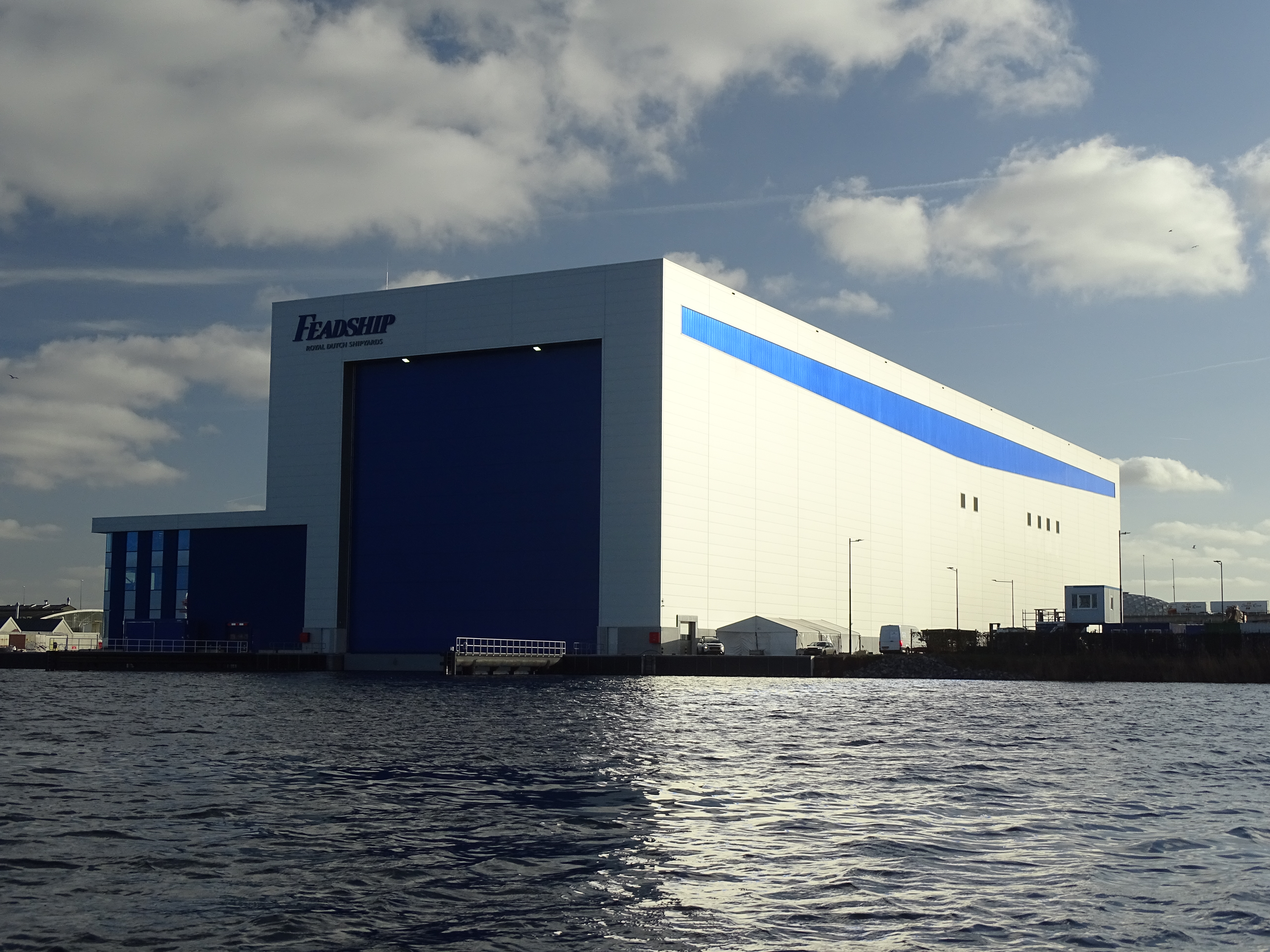 Feadship Opens a Second Superyacht Yard as Order Book Hits Record