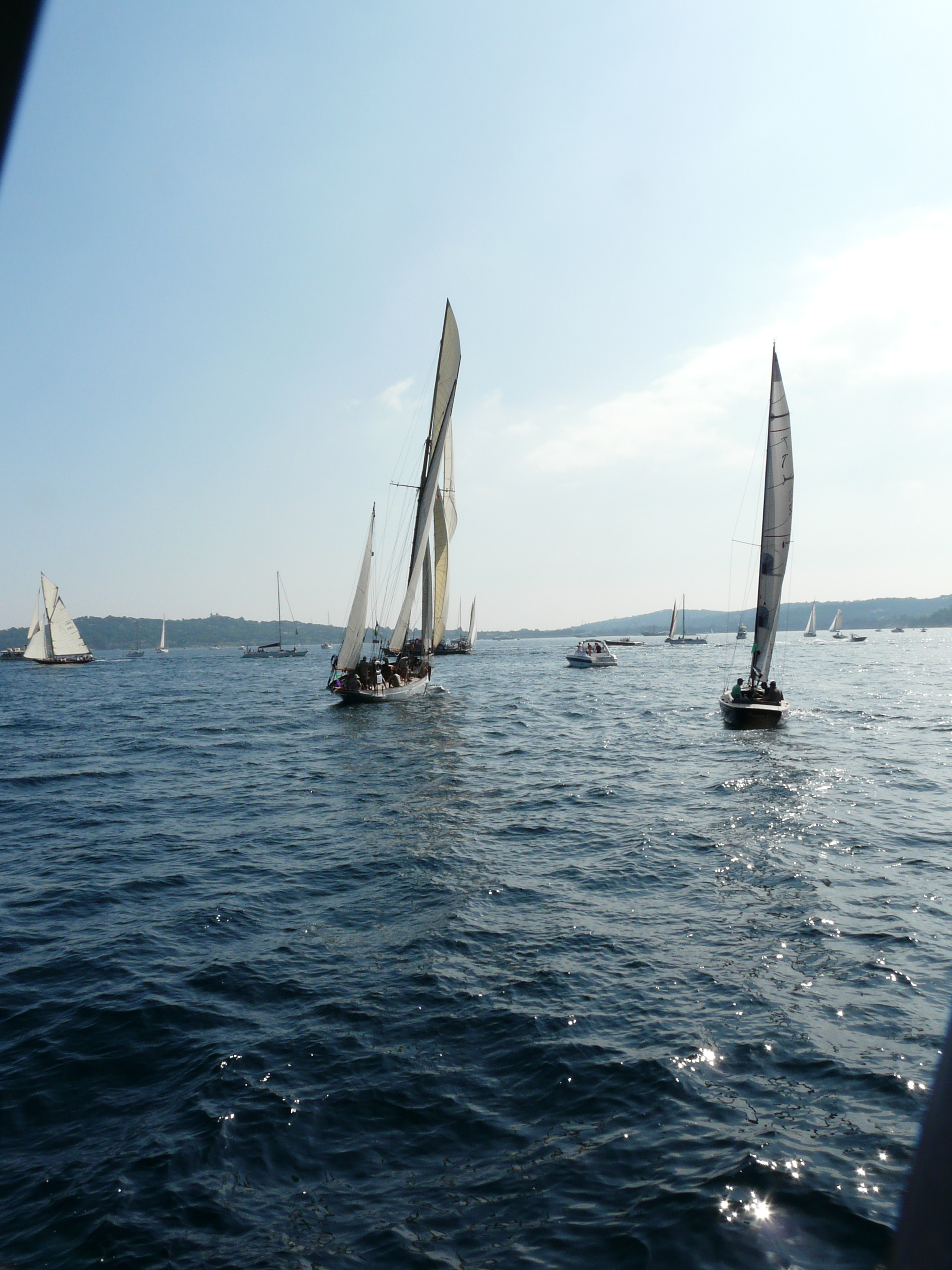 Galateia Takes Maxi 1 at the 2025 Maxi Yacht Rolex Cup on Countback