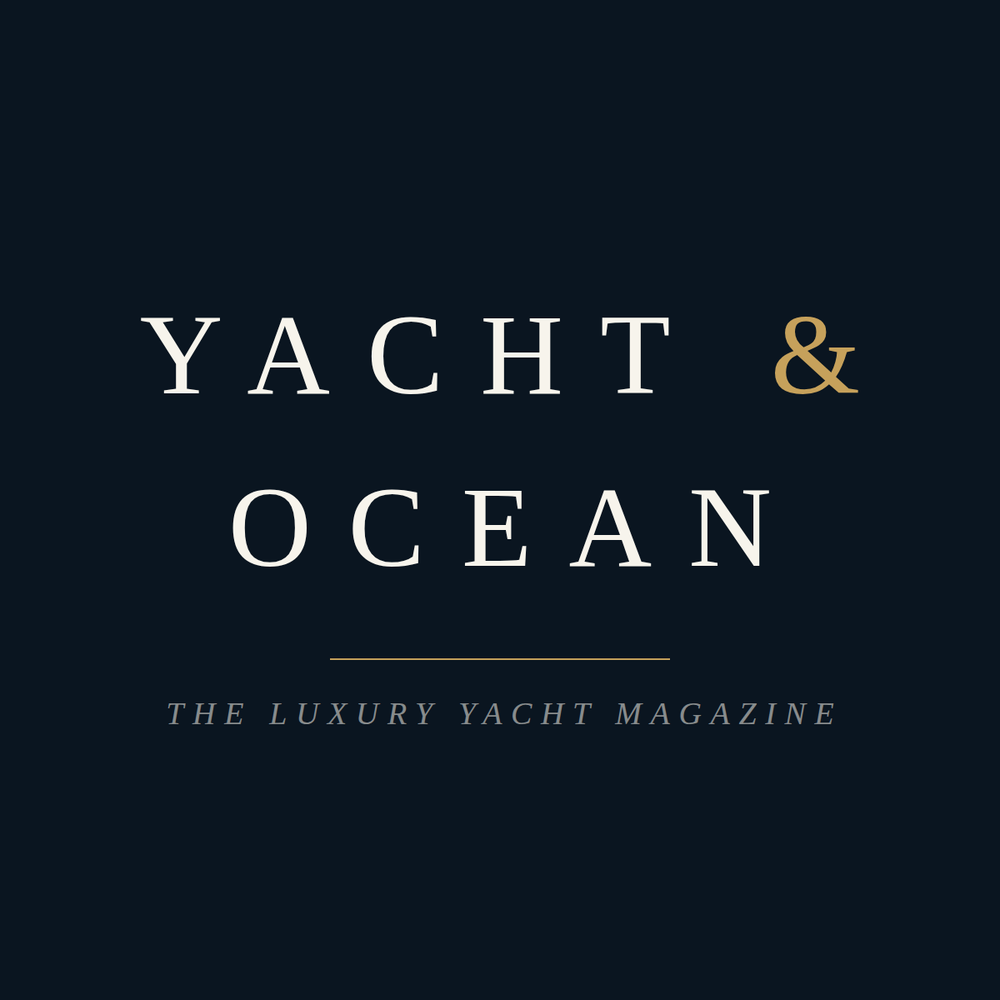 Yacht & Ocean square logo